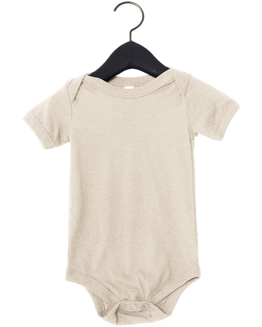 100B Bella + Canvas Infant Jersey Short-Sleeve One-Piece