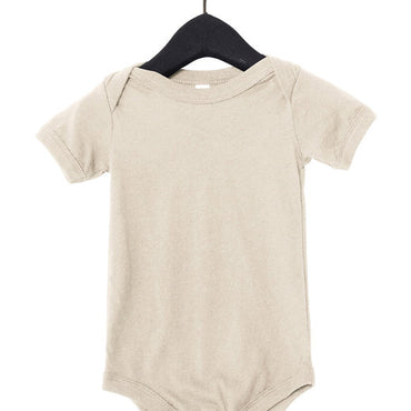 100B Bella + Canvas Infant Jersey Short-Sleeve One-Piece