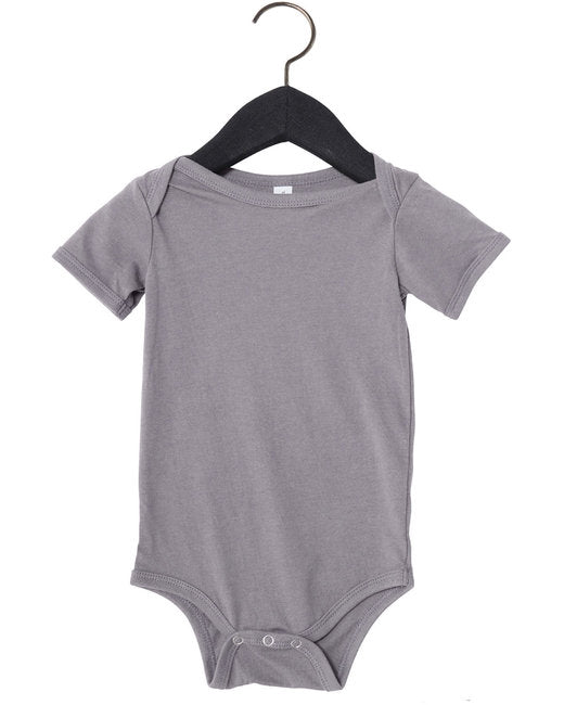 100B Bella + Canvas Infant Jersey Short-Sleeve One-Piece