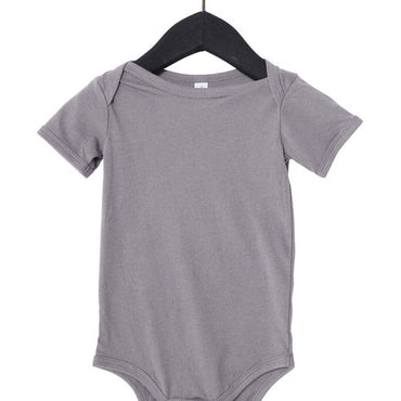 100B Bella + Canvas Infant Jersey Short-Sleeve One-Piece