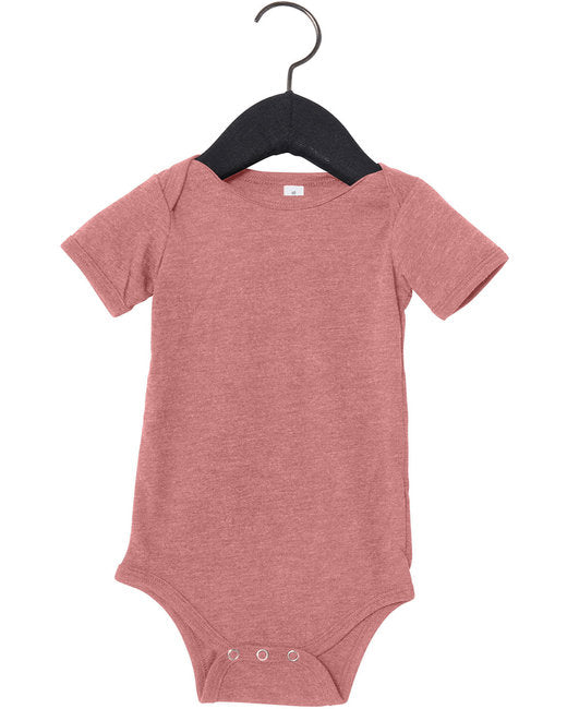 100B Bella + Canvas Infant Jersey Short-Sleeve One-Piece