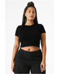 1010BE Bella + Canvas Ladies' Micro Ribbed Baby Tee