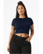 1010BE Bella + Canvas Ladies' Micro Ribbed Baby Tee