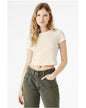 1010BE Bella + Canvas Ladies' Micro Ribbed Baby Tee