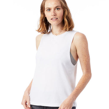 1016CG Alternative Ladies' Heavy Wash Muscle Tank