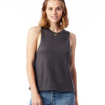 1016CG Alternative Ladies' Heavy Wash Muscle Tank