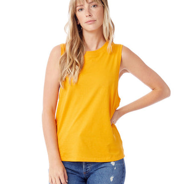 1016CG Alternative Ladies' Heavy Wash Muscle Tank