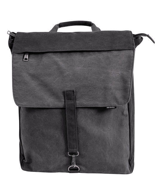 1048DR Dri Duck Concrete Canvas Commuter Backpack