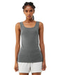 1081 Bella + Canvas Ladies' Micro Ribbed Tank