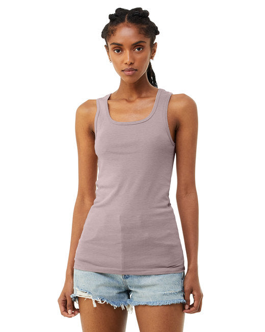 1081 Bella + Canvas Ladies' Micro Ribbed Tank