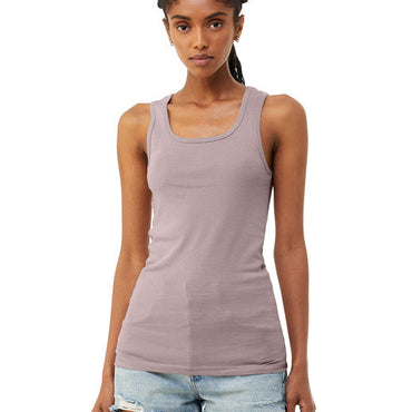 1081 Bella + Canvas Ladies' Micro Ribbed Tank