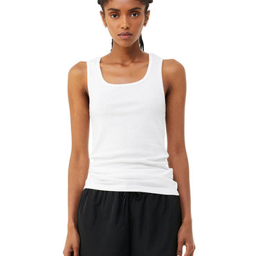 1081 Bella + Canvas Ladies' Micro Ribbed Tank