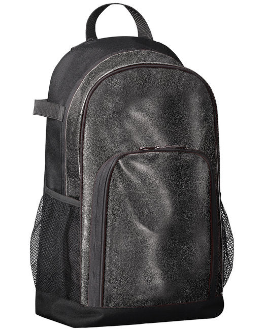 1106 Augusta Sportswear All Out Glitter Baseball Backpack