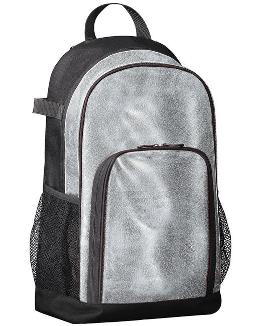 1106 Augusta Sportswear All Out Glitter Baseball Backpack