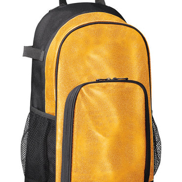 1106 Augusta Sportswear All Out Glitter Baseball Backpack