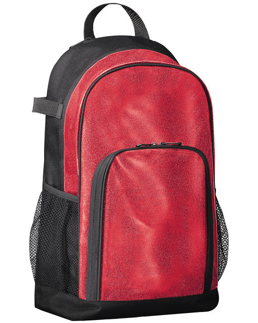 1106 Augusta Sportswear All Out Glitter Baseball Backpack