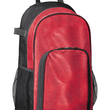 1106 Augusta Sportswear All Out Glitter Baseball Backpack