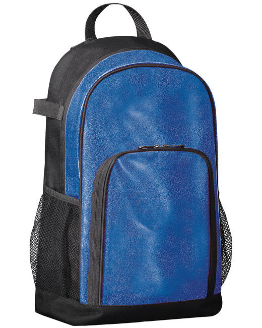 1106 Augusta Sportswear All Out Glitter Baseball Backpack