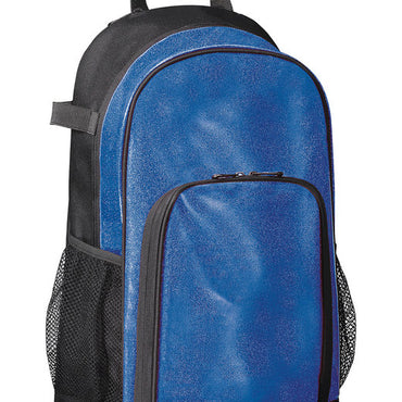 1106 Augusta Sportswear All Out Glitter Baseball Backpack