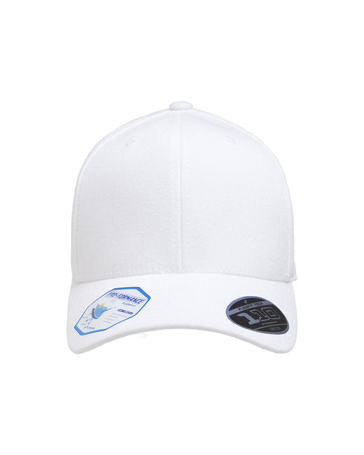 110C Flexfit Adult Pro-Formance® Solid Cap