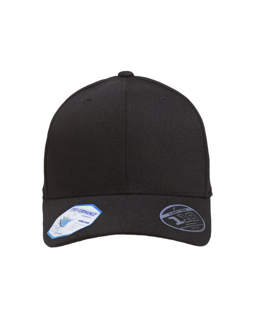 110C Flexfit Adult Pro-Formance® Solid Cap