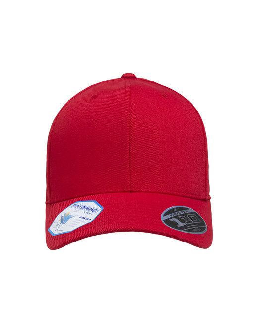 110C Flexfit Adult Pro-Formance® Solid Cap