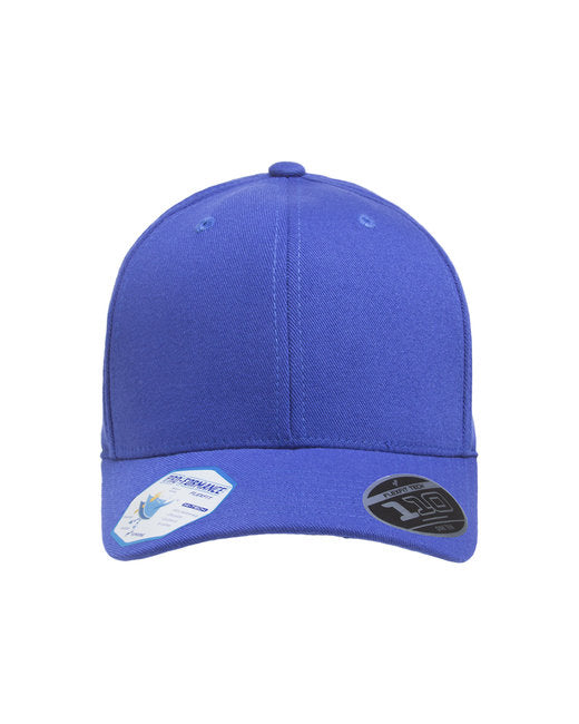 110C Flexfit Adult Pro-Formance® Solid Cap