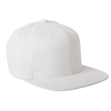 110F Flexfit Adult Wool Blend Snapback Cap