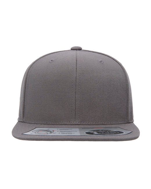 110F Flexfit Adult Wool Blend Snapback Cap