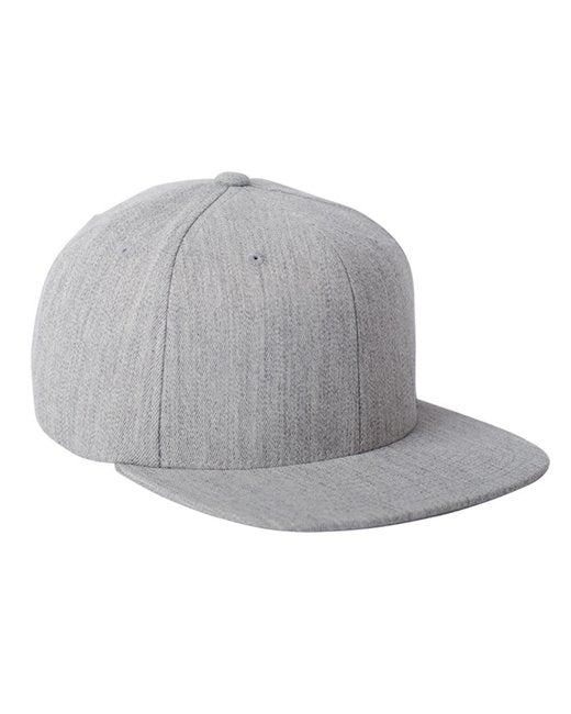 110F Flexfit Adult Wool Blend Snapback Cap