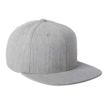 110F Flexfit Adult Wool Blend Snapback Cap