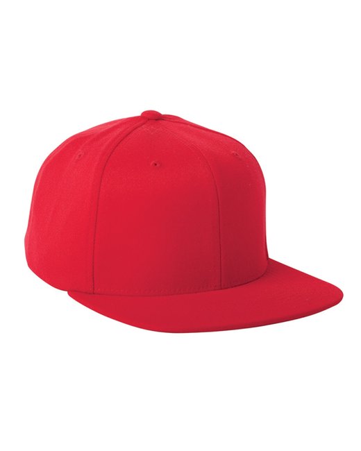 110F Flexfit Adult Wool Blend Snapback Cap