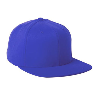 110F Flexfit Adult Wool Blend Snapback Cap