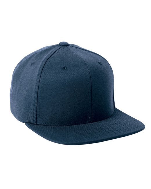 110F Flexfit Adult Wool Blend Snapback Cap