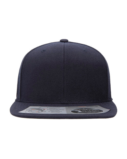 110F Flexfit Adult Wool Blend Snapback Cap