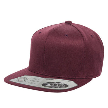 110F Flexfit Adult Wool Blend Snapback Cap