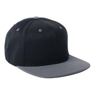 110FT Flexfit Adult Wool Blend Snapback Two-Tone Cap