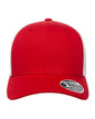 110MT Flexfit 110® Adult Adjustable Mesh Cap