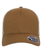 110MT Flexfit 110® Adult Adjustable Mesh Cap