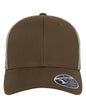 110MT Flexfit 110® Adult Adjustable Mesh Cap