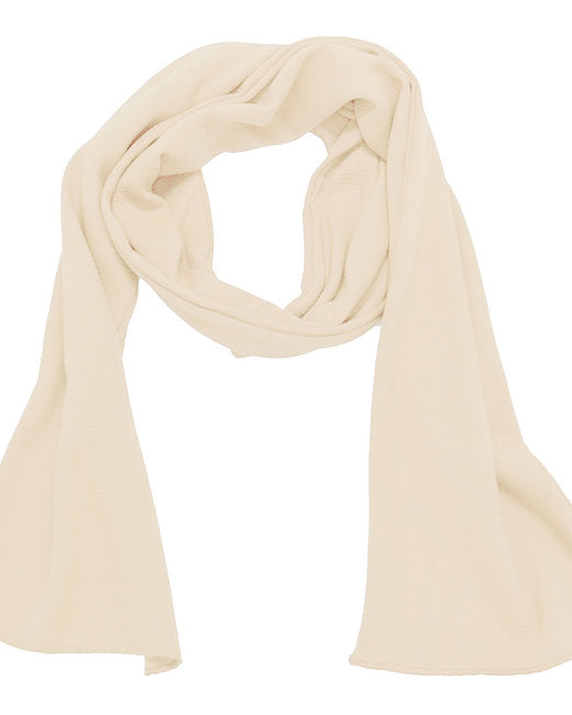 1150BA Bayside Thermal Scarf