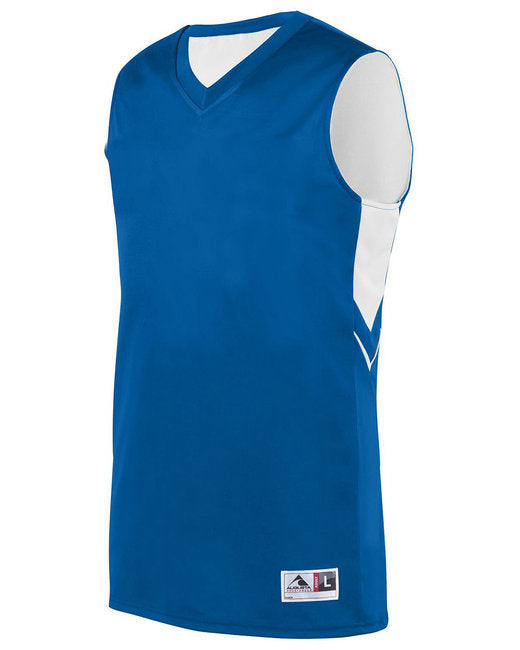 1167 Augusta Sportswear Youth Alley Oop Reversible Jersey