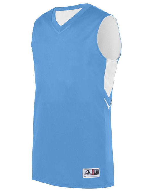 1167 Augusta Sportswear Youth Alley Oop Reversible Jersey