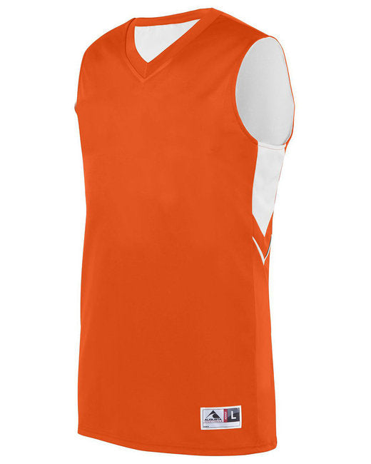 1167 Augusta Sportswear Youth Alley Oop Reversible Jersey