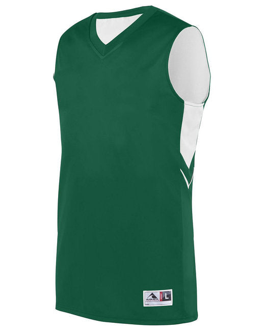 1167 Augusta Sportswear Youth Alley Oop Reversible Jersey