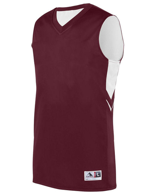 1167 Augusta Sportswear Youth Alley Oop Reversible Jersey