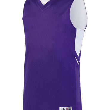 1167 Augusta Sportswear Youth Alley Oop Reversible Jersey