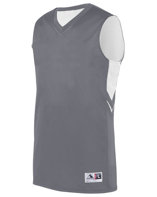 1167 Augusta Sportswear Youth Alley Oop Reversible Jersey