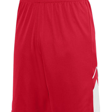 1169 Augusta Sportswear Youth Alley Oop Reversible Short