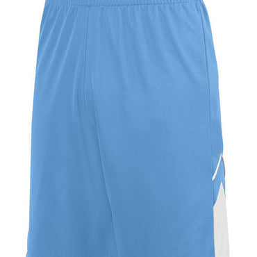 1169 Augusta Sportswear Youth Alley Oop Reversible Short